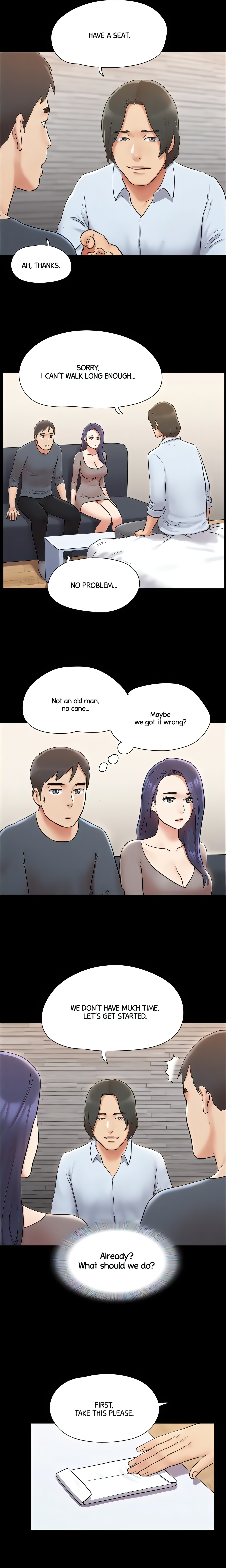 Only With Consent (Official Uncensored) chapter 126 page 6