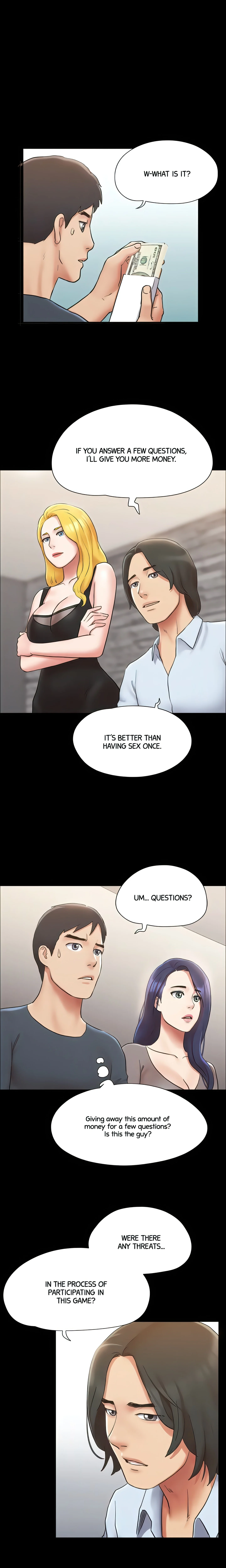 Only With Consent (Official Uncensored) chapter 126 page 7
