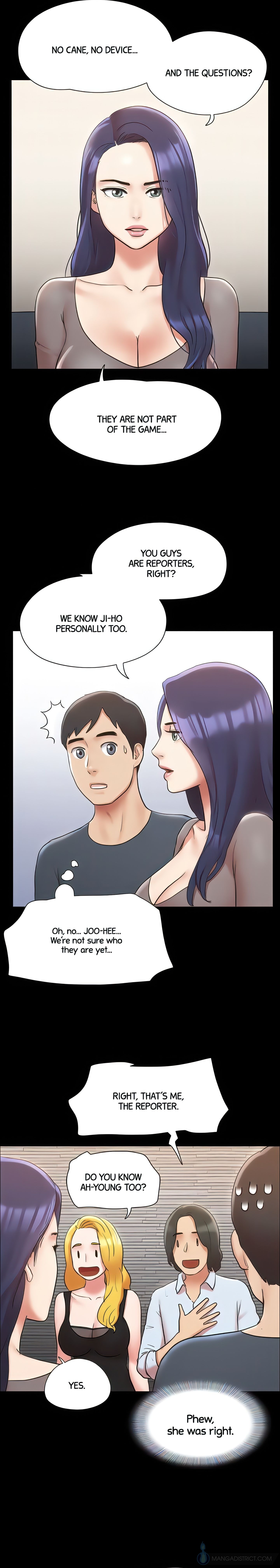 Only With Consent (Official Uncensored) chapter 126 page 9