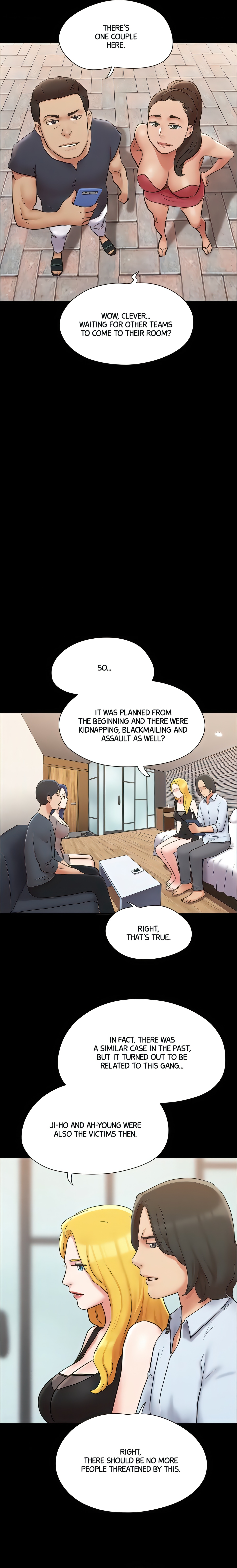 Only With Consent (Official Uncensored) chapter 126 page 11