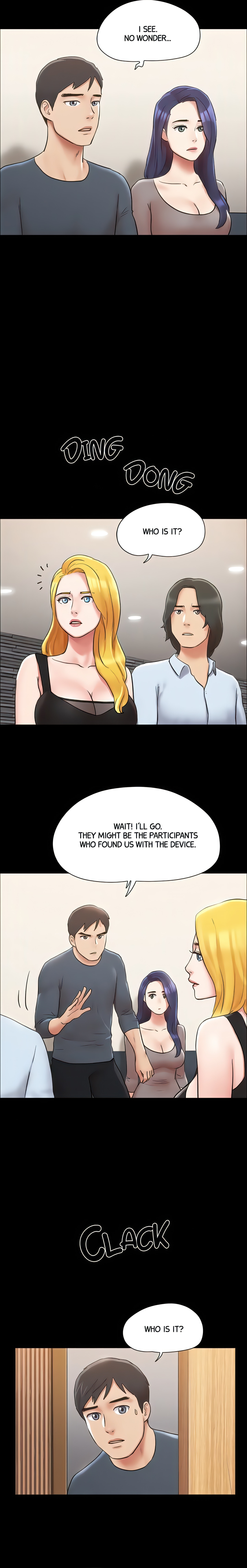 Only With Consent (Official Uncensored) chapter 126 page 12