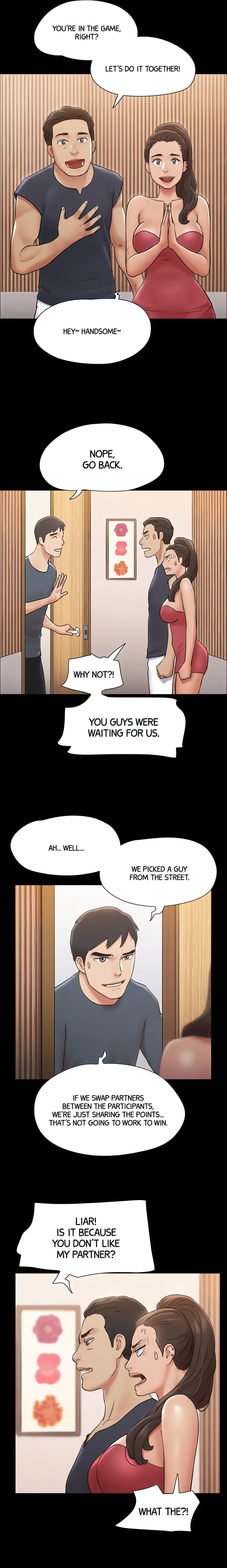Only With Consent (Official Uncensored) chapter 126 page 13