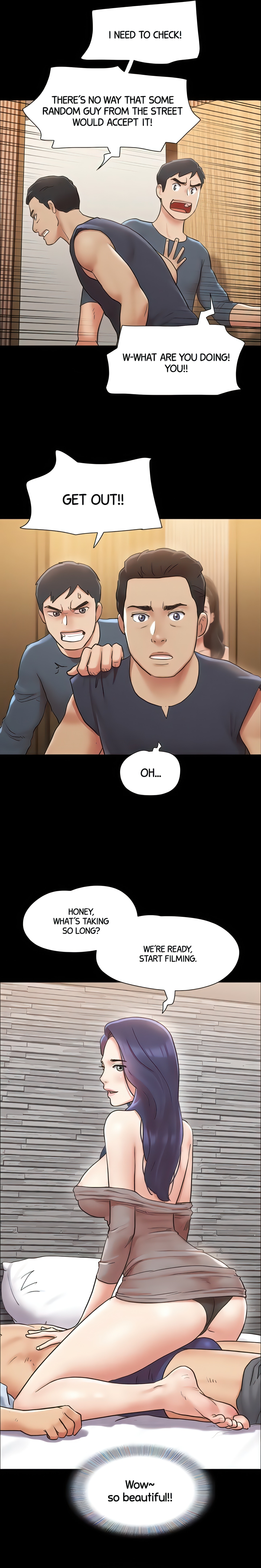 Only With Consent (Official Uncensored) chapter 126 page 14