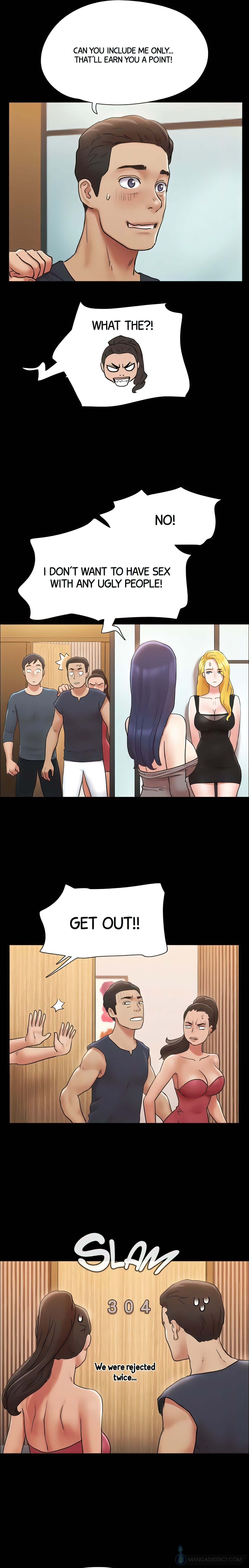 Only With Consent (Official Uncensored) chapter 126 page 15