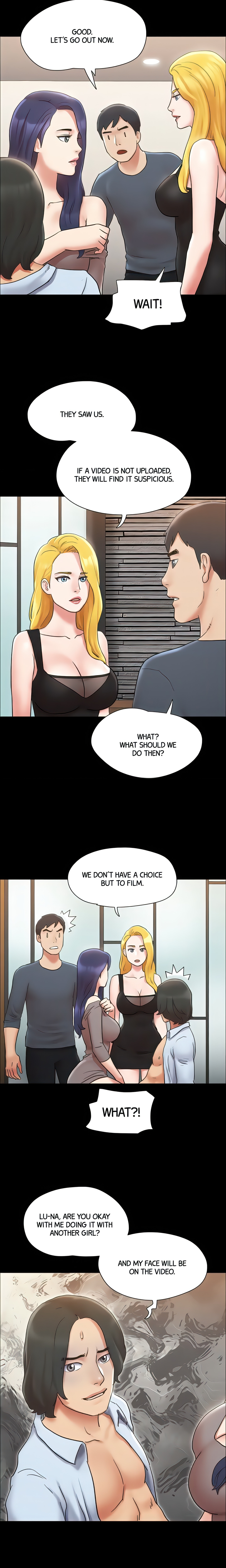 Only With Consent (Official Uncensored) chapter 126 page 16