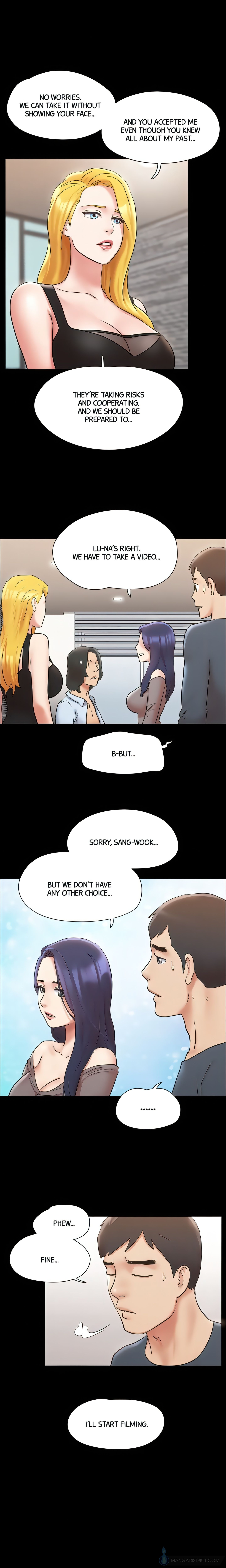 Only With Consent (Official Uncensored) chapter 126 page 17