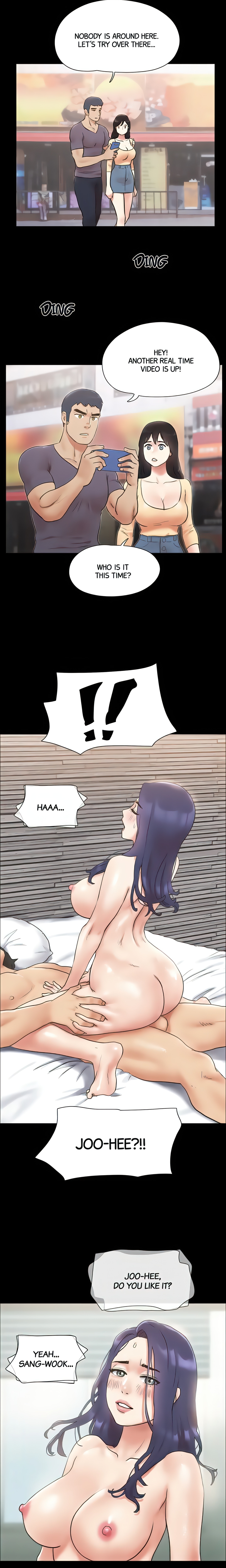 Only With Consent (Official Uncensored) chapter 126 page 19