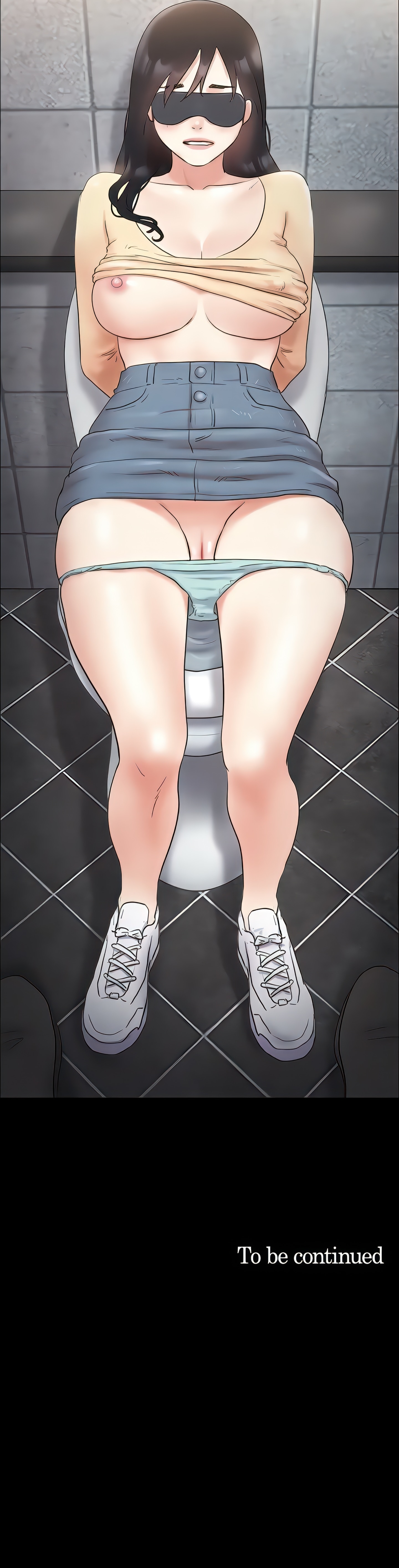 Only With Consent (Official Uncensored) chapter 126 page 23