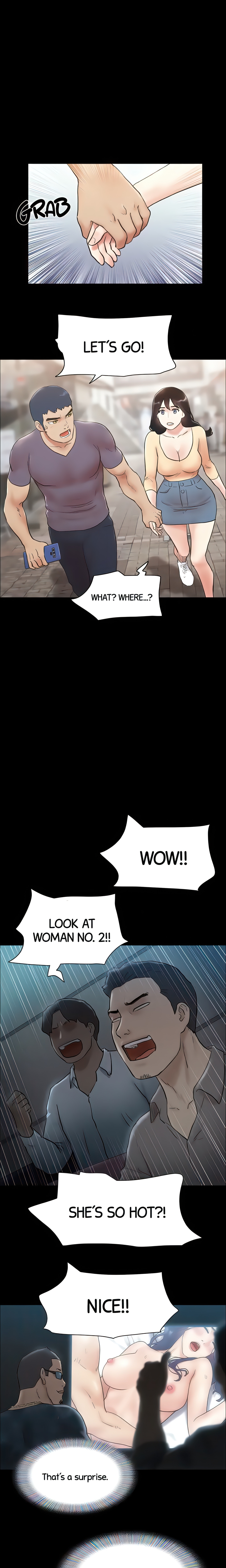Only With Consent (Official Uncensored) chapter 127 page 1