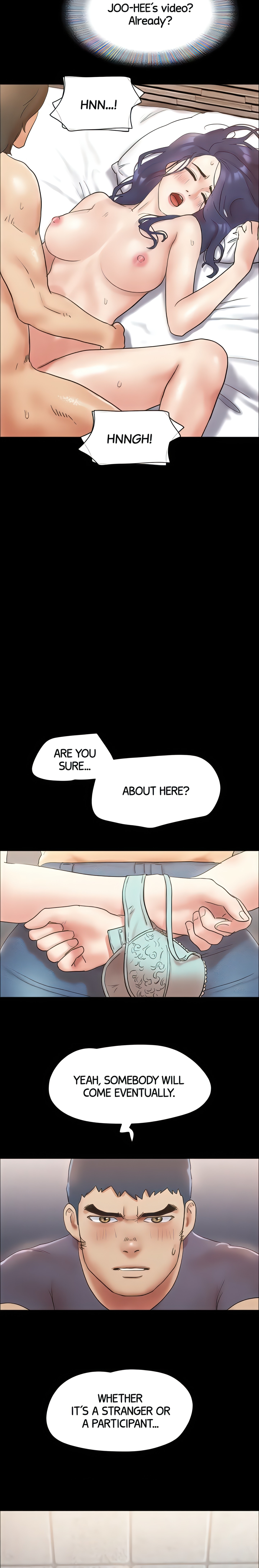 Only With Consent (Official Uncensored) chapter 127 page 2
