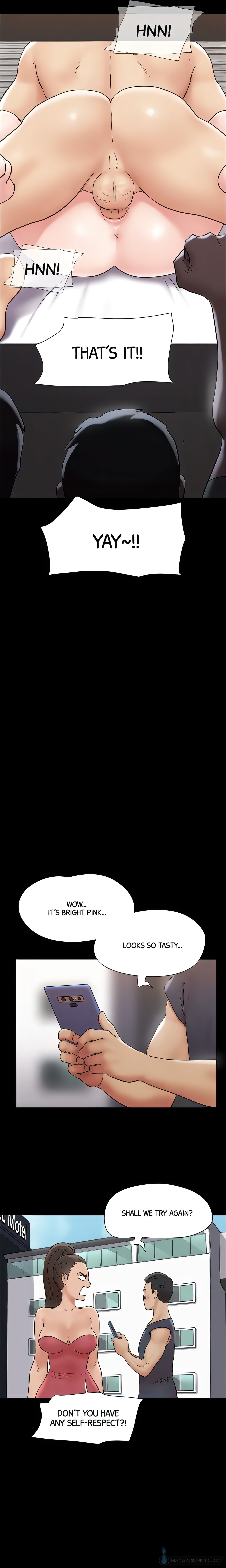 Only With Consent (Official Uncensored) chapter 127 page 9
