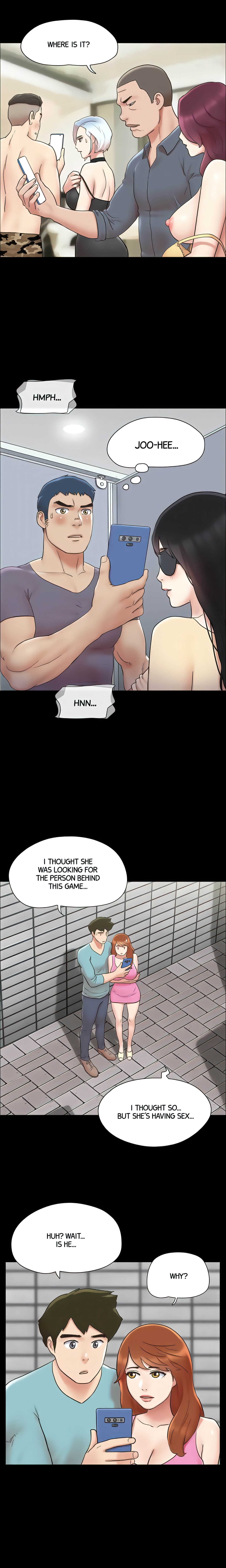 Only With Consent (Official Uncensored) chapter 127 page 10