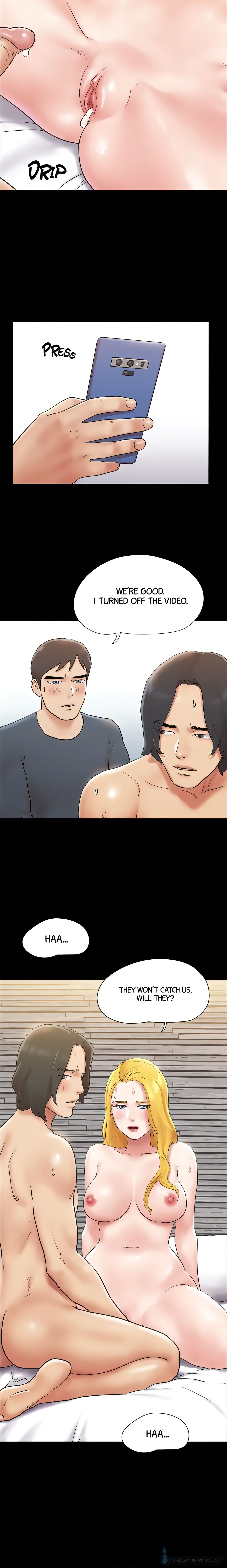 Only With Consent (Official Uncensored) chapter 127 page 13
