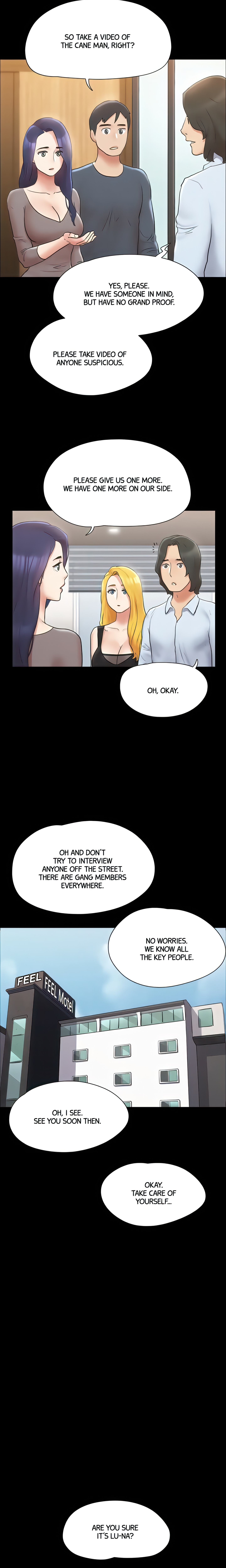Only With Consent (Official Uncensored) chapter 127 page 16
