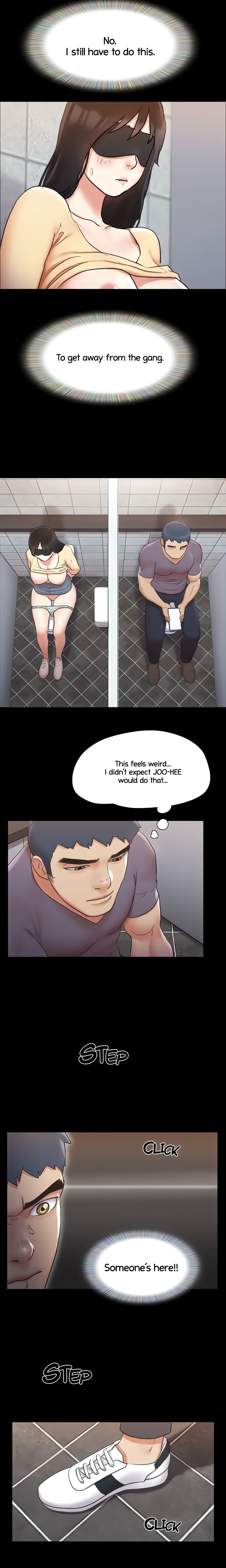 Only With Consent (Official Uncensored) chapter 127 page 23