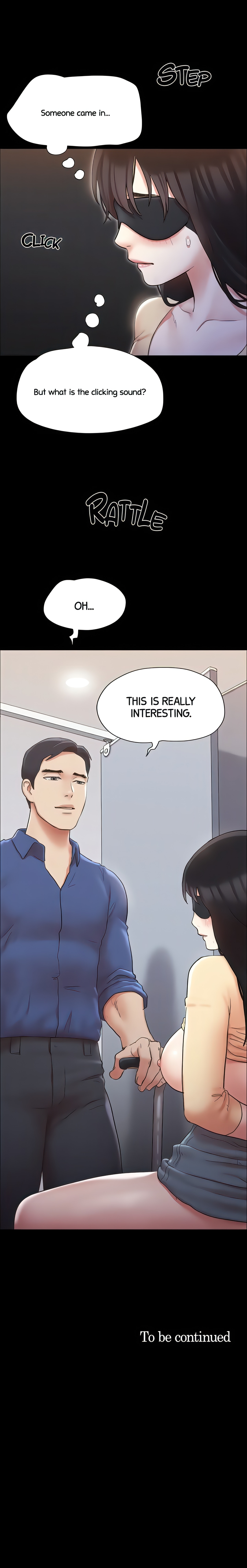 Only With Consent (Official Uncensored) chapter 127 page 24