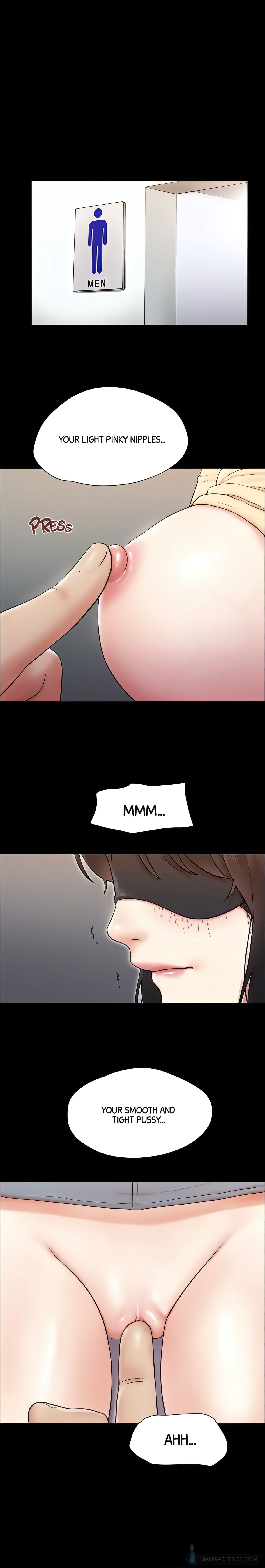 Only With Consent (Official Uncensored) chapter 128 page 3