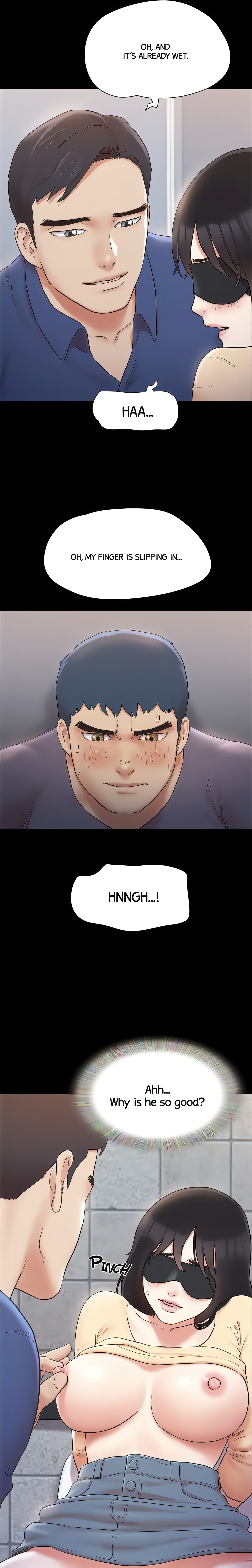 Only With Consent (Official Uncensored) chapter 128 page 4