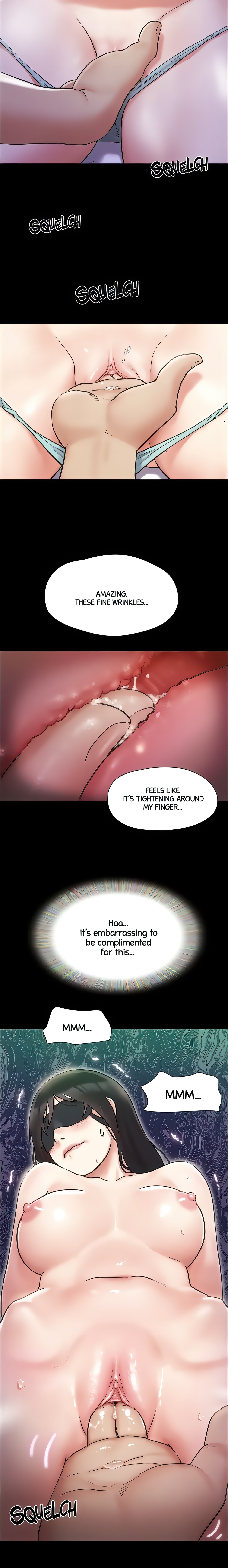 Only With Consent (Official Uncensored) chapter 128 page 5