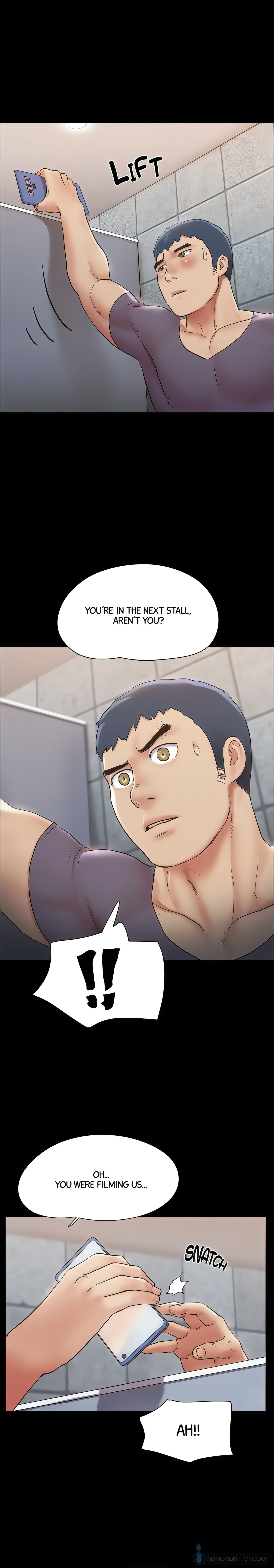 Only With Consent (Official Uncensored) chapter 128 page 7