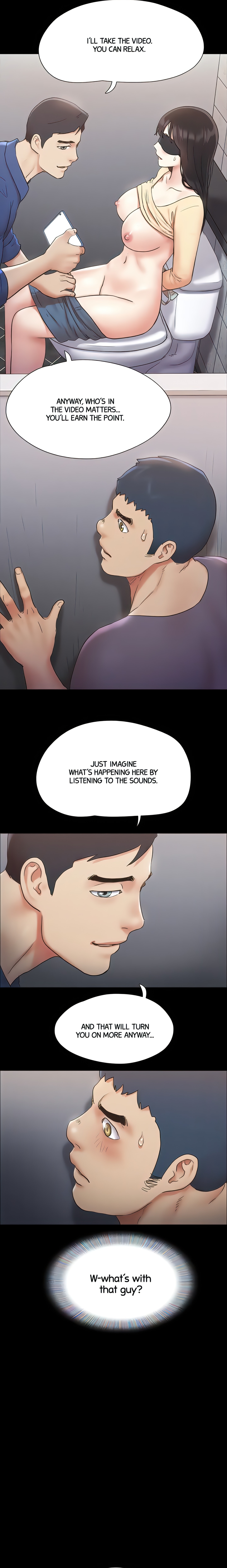 Only With Consent (Official Uncensored) chapter 128 page 8