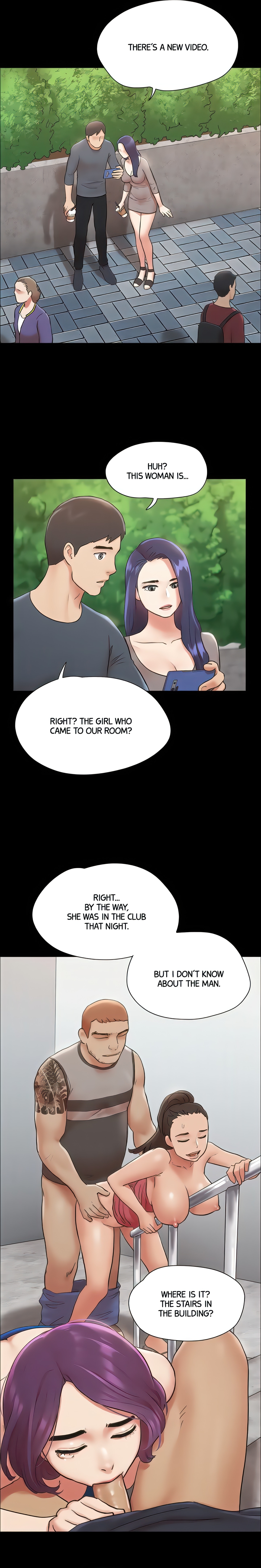 Only With Consent (Official Uncensored) chapter 128 page 10