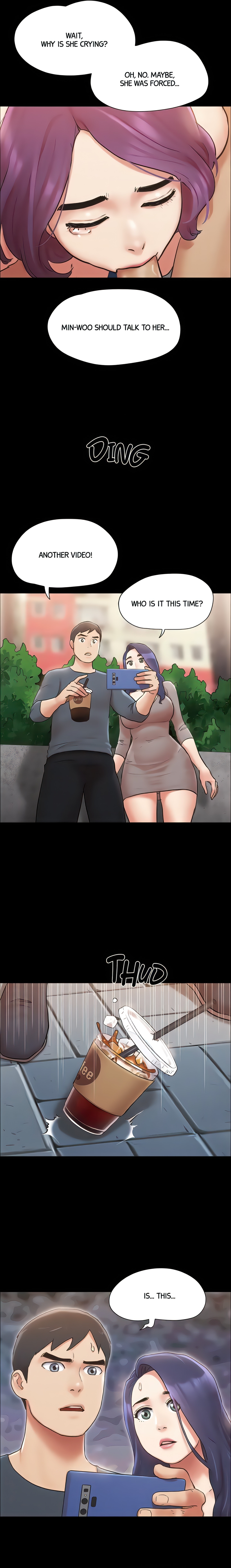 Only With Consent (Official Uncensored) chapter 128 page 11