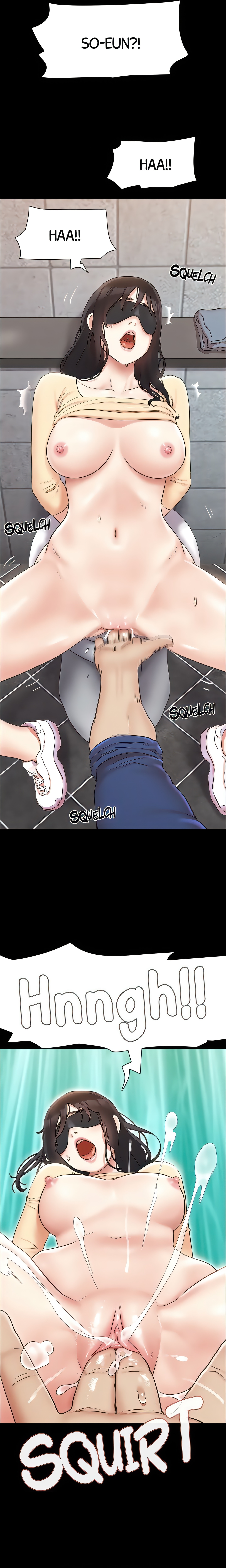 Only With Consent (Official Uncensored) chapter 128 page 12