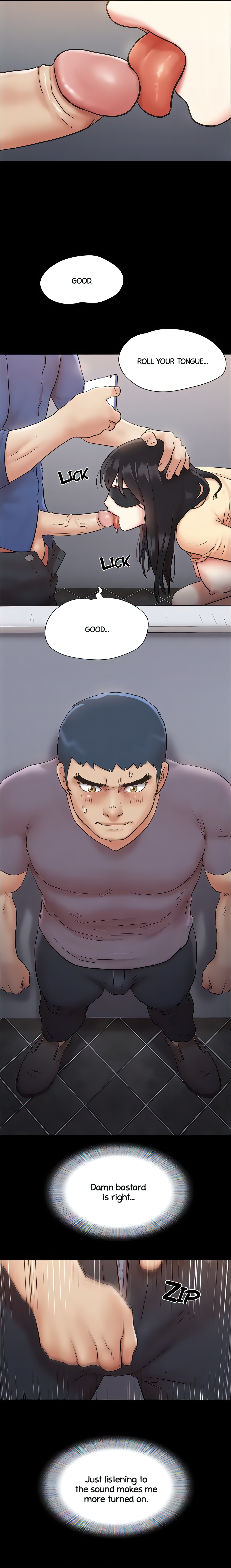 Only With Consent (Official Uncensored) chapter 128 page 14