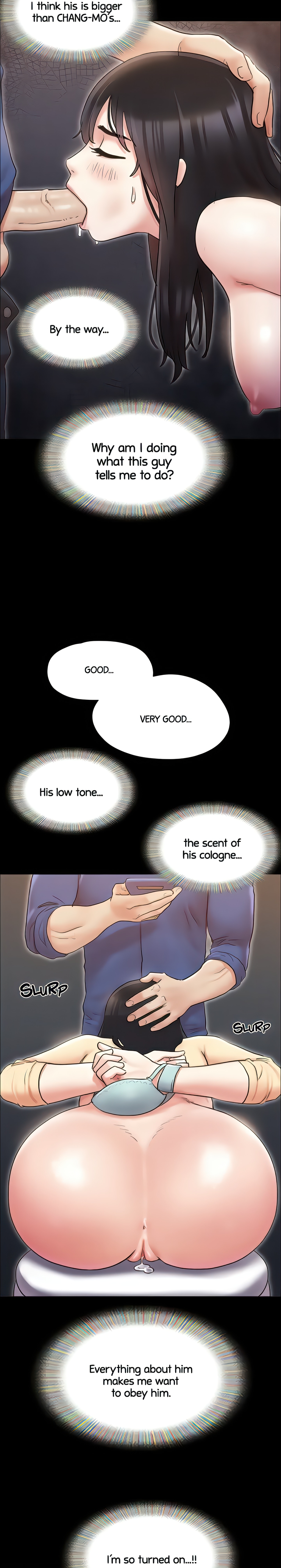 Only With Consent (Official Uncensored) chapter 128 page 16