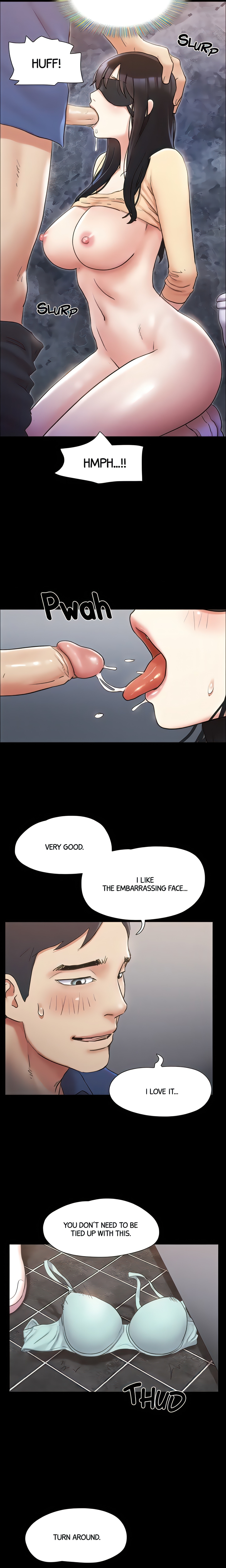 Only With Consent (Official Uncensored) chapter 128 page 17