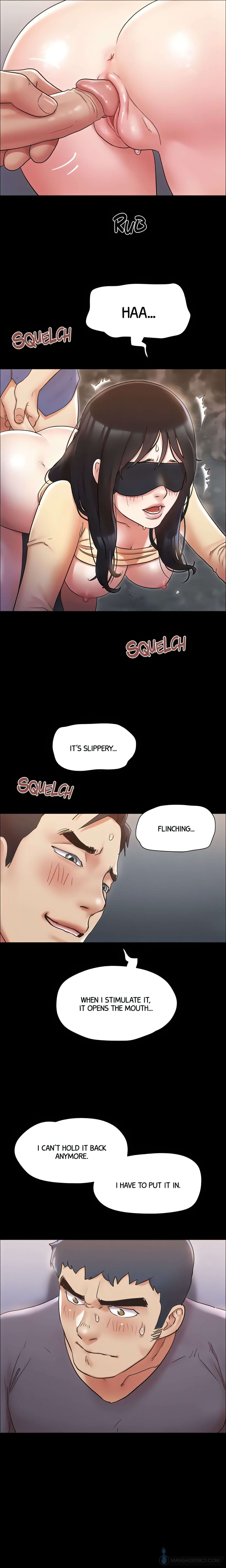 Only With Consent (Official Uncensored) chapter 128 page 19
