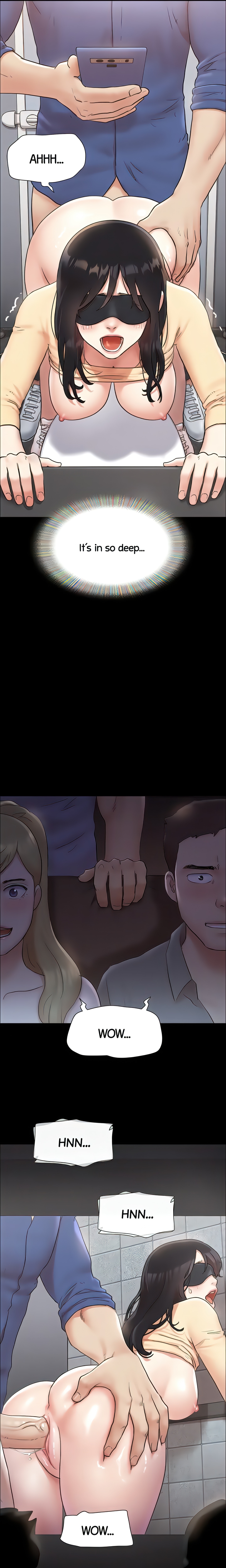 Only With Consent (Official Uncensored) chapter 128 page 21