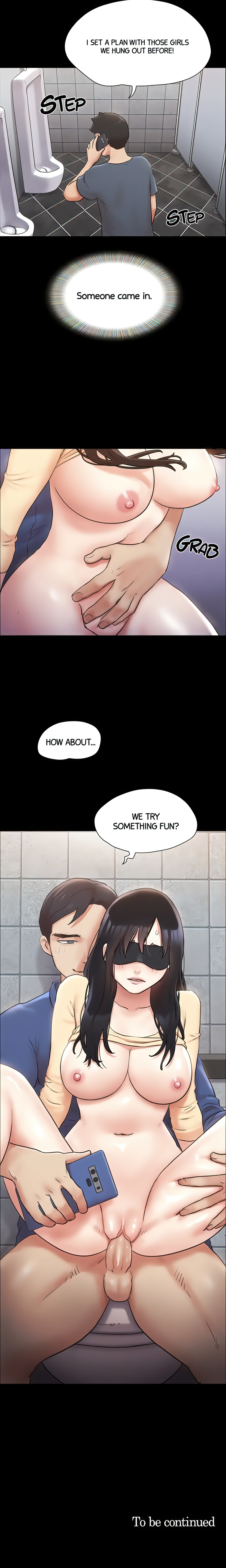 Only With Consent (Official Uncensored) chapter 128 page 24