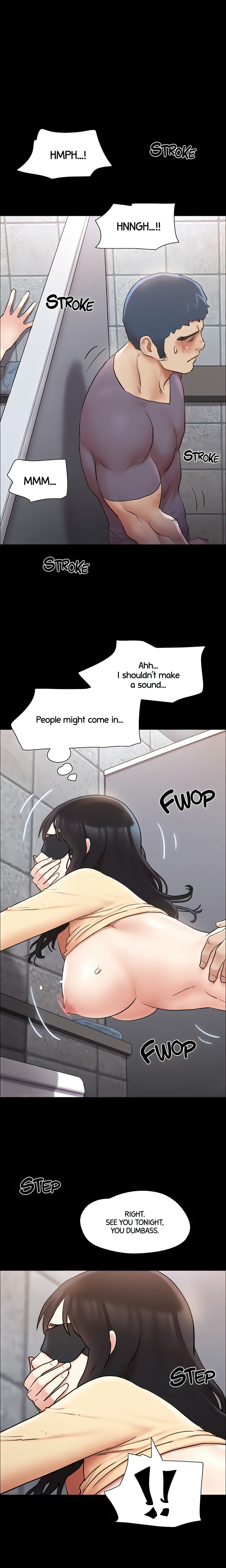Only With Consent (Official Uncensored) chapter 129 page 1