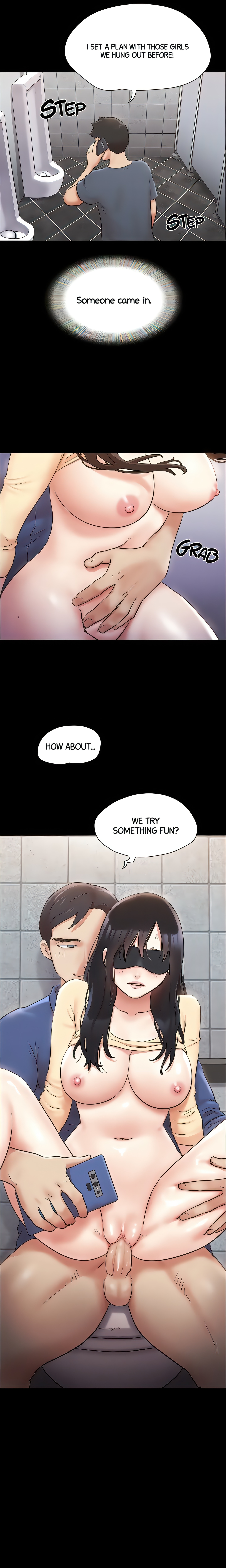 Only With Consent (Official Uncensored) chapter 129 page 2