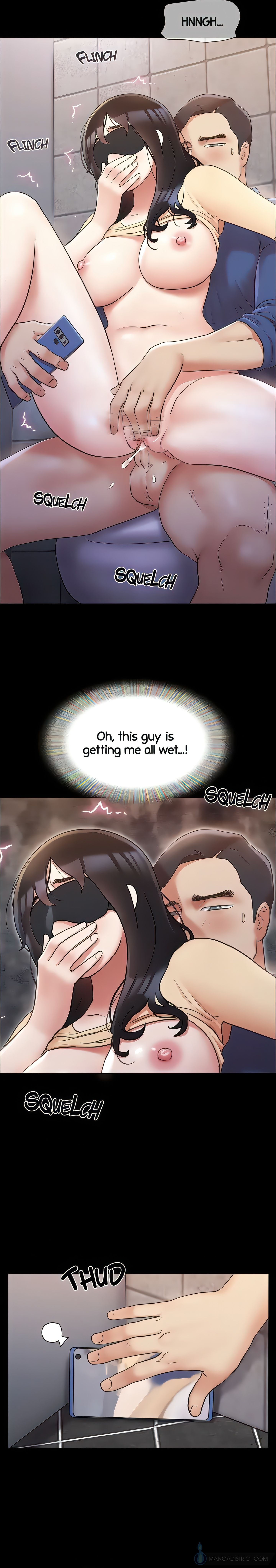 Only With Consent (Official Uncensored) chapter 129 page 5