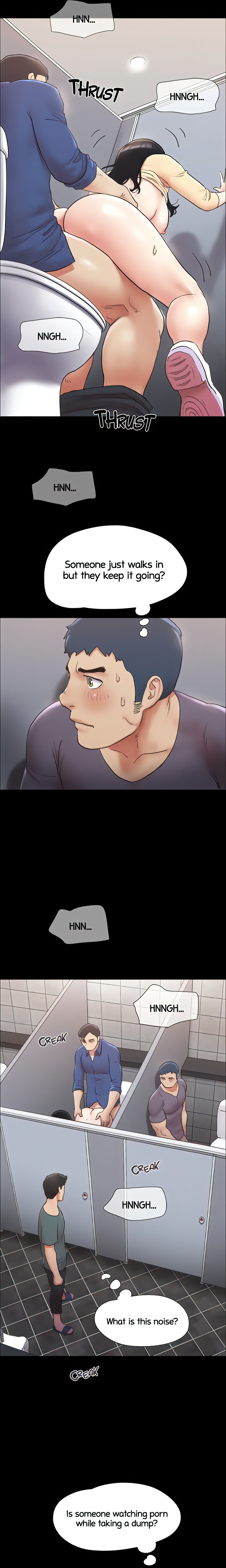 Only With Consent (Official Uncensored) chapter 129 page 6