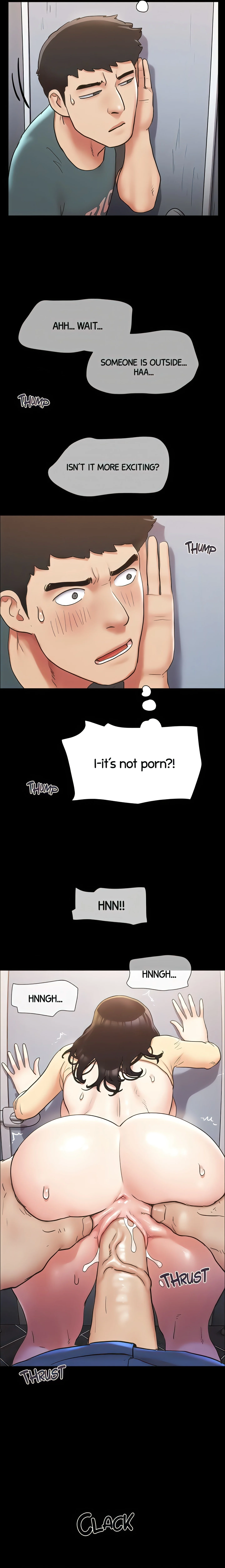 Only With Consent (Official Uncensored) chapter 129 page 7