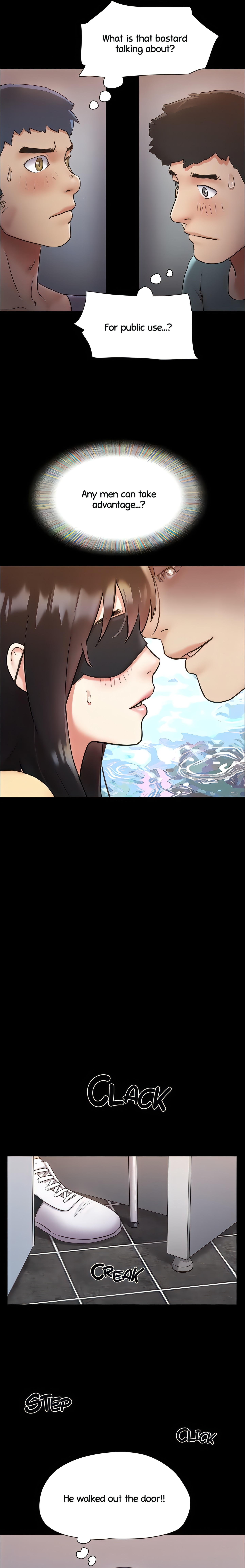 Only With Consent (Official Uncensored) chapter 129 page 13