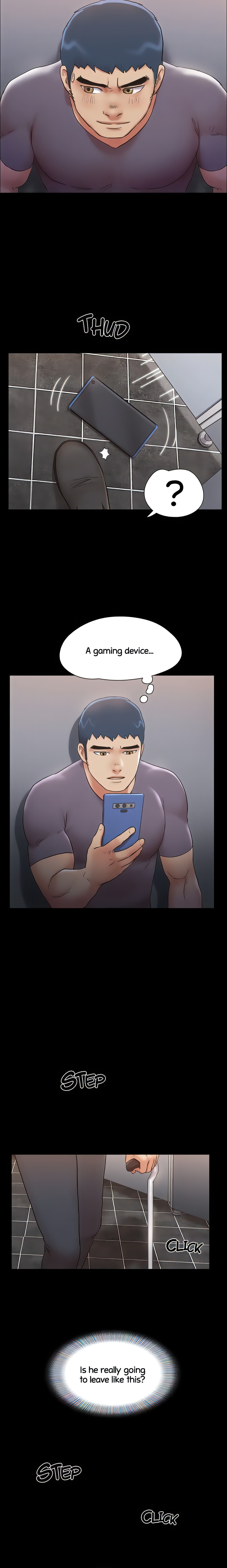 Only With Consent (Official Uncensored) chapter 129 page 14