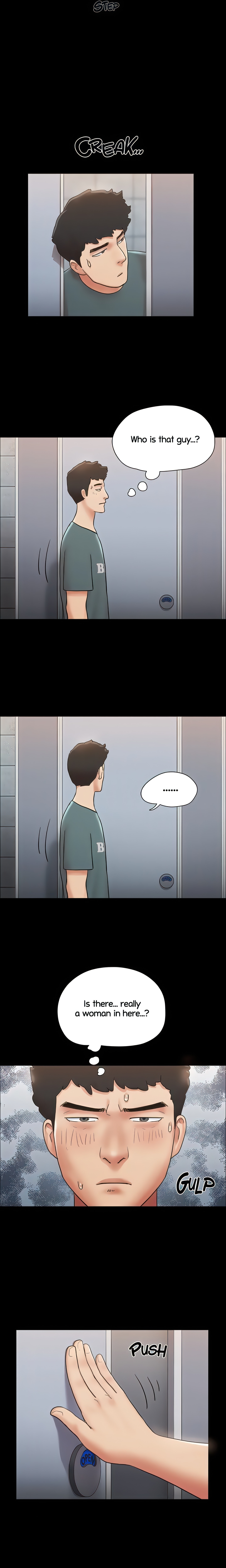 Only With Consent (Official Uncensored) chapter 129 page 15