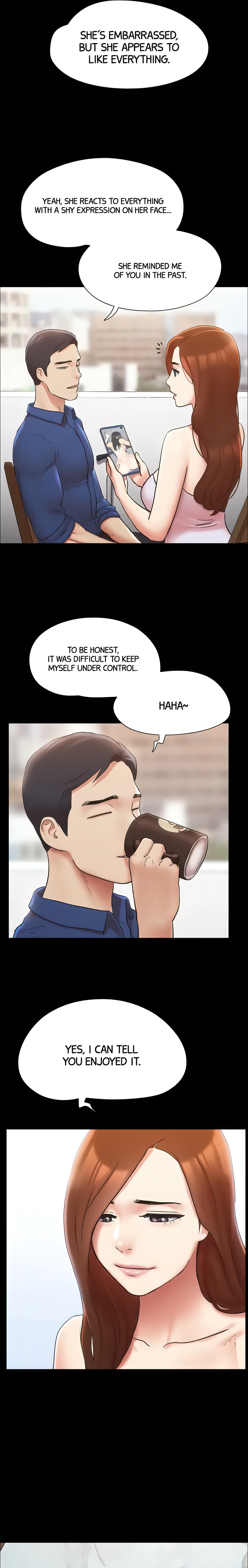 Only With Consent (Official Uncensored) chapter 129 page 24