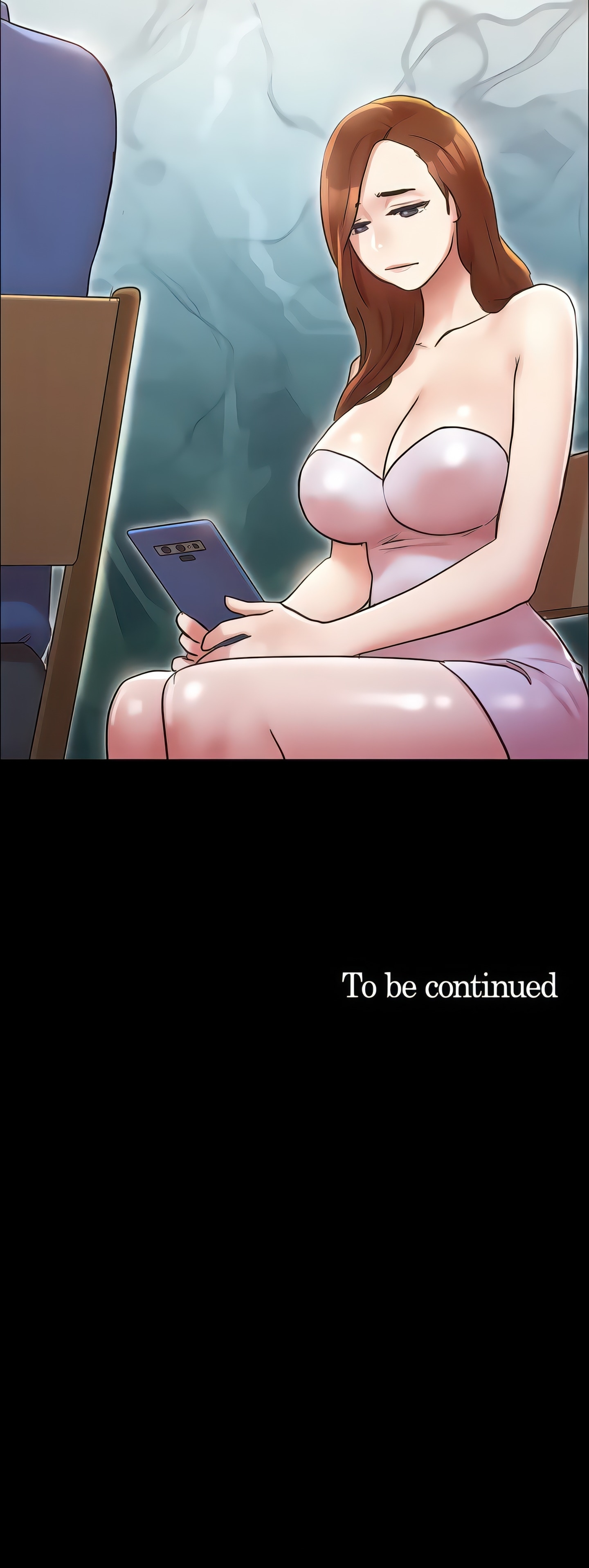 Only With Consent (Official Uncensored) chapter 129 page 25