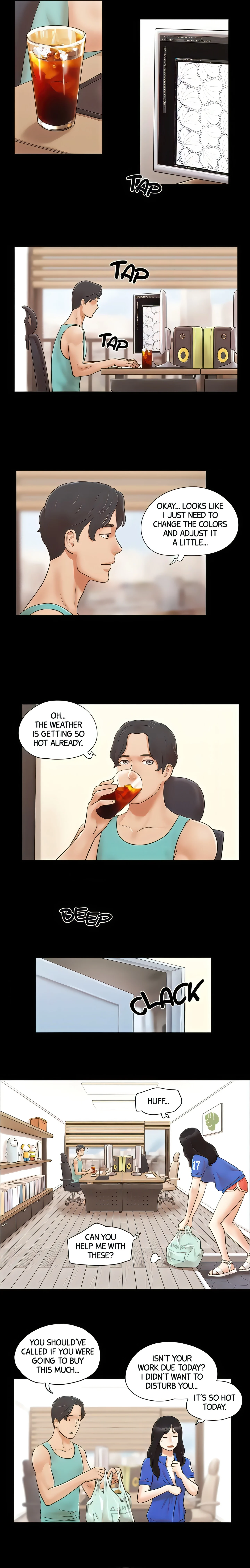 Only With Consent (Official Uncensored) chapter 13 page 3