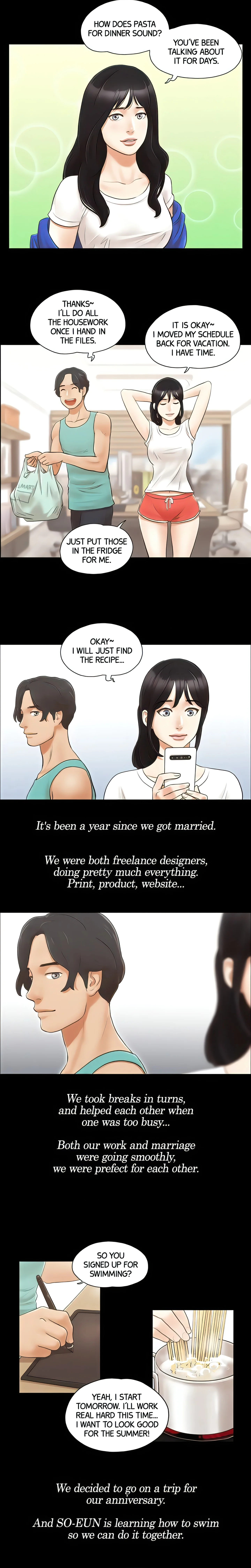 Only With Consent (Official Uncensored) chapter 13 page 4
