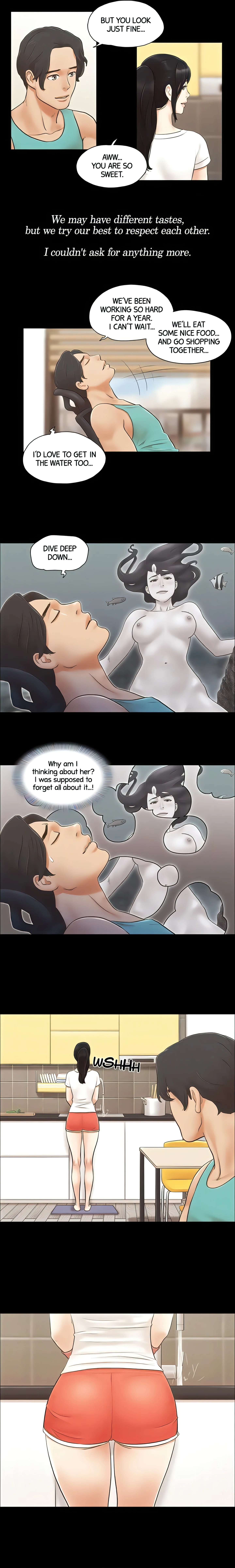 Only With Consent (Official Uncensored) chapter 13 page 5