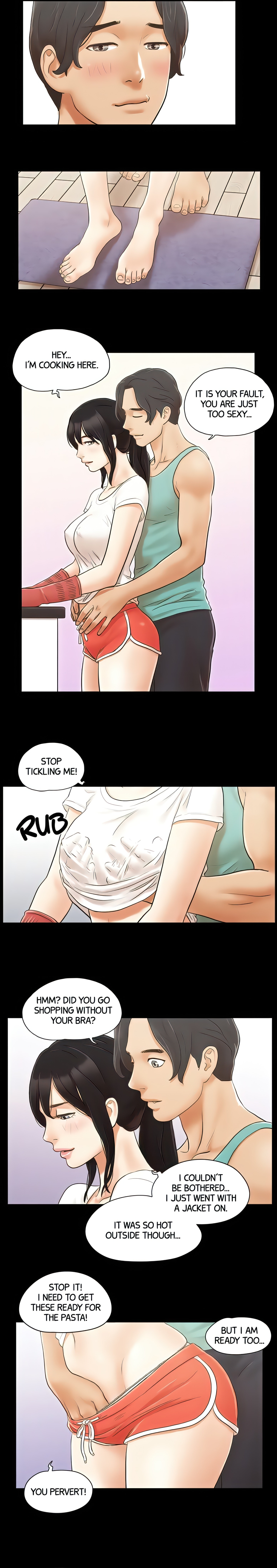 Only With Consent (Official Uncensored) chapter 13 page 6