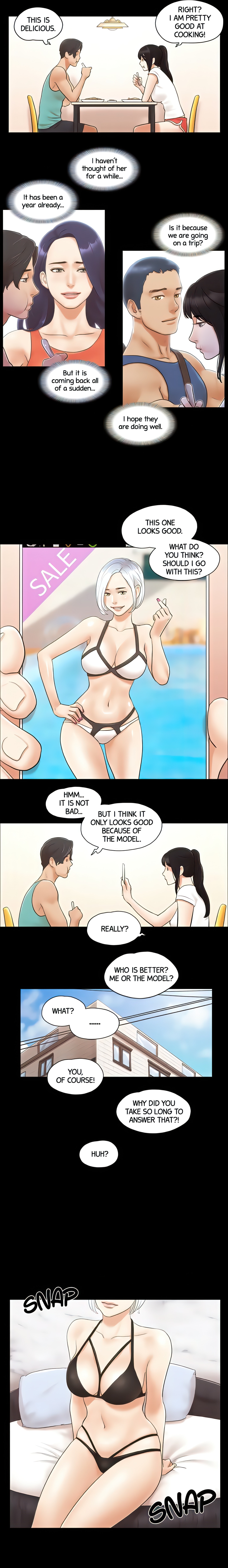 Only With Consent (Official Uncensored) chapter 13 page 10