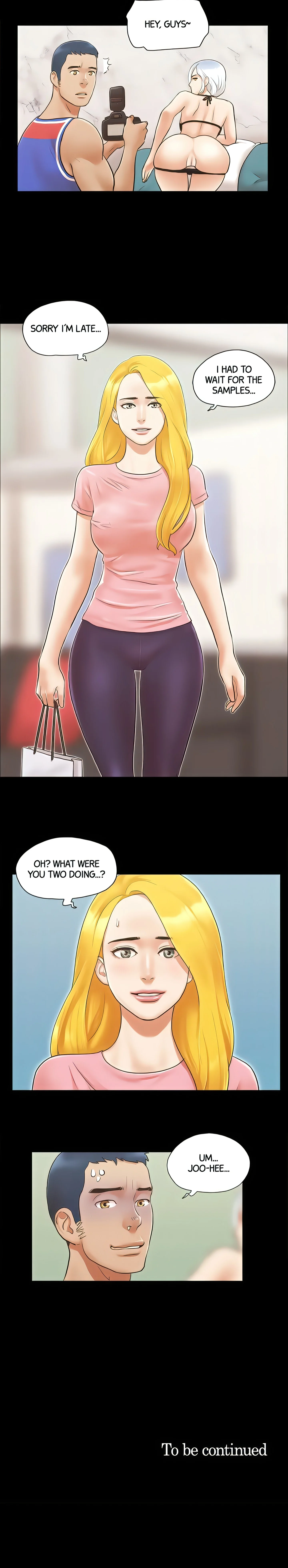 Only With Consent (Official Uncensored) chapter 13 page 14